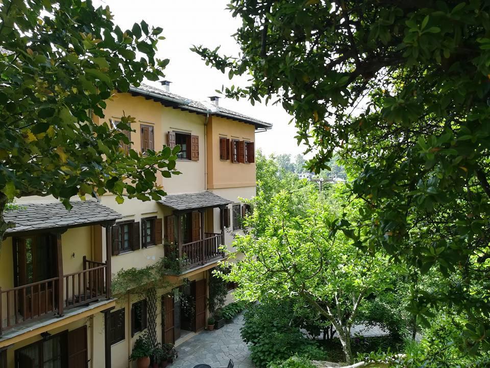 Filoxenia Hotel Tsagarada Exterior foto